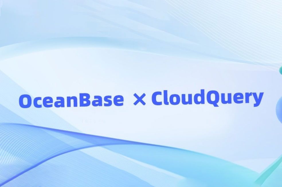 CloudQuery：更好地管理你的 OceanBase 数据库